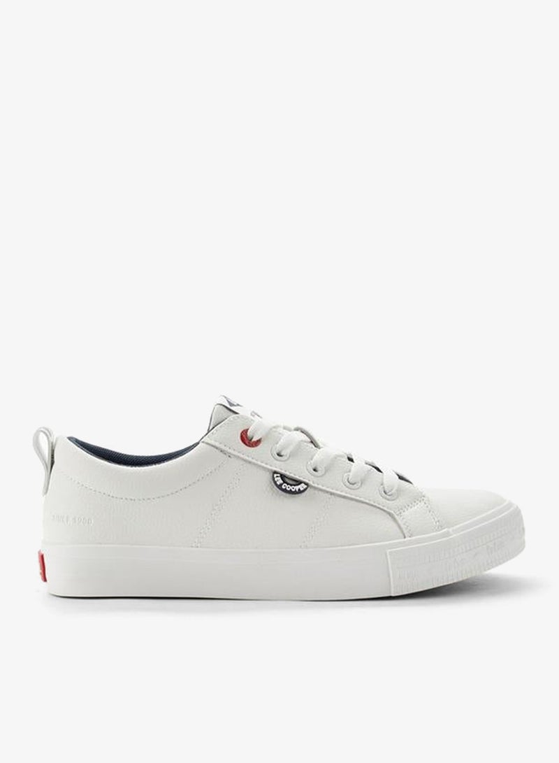 Lee Cooper Women Lace-Up Ankle Sneakers - Image 4